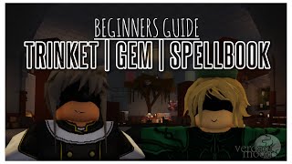 Beginners Guide  Verdant Moon [upl. by Nytsrik]