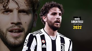 Manuel Locatelli 2022 ● Amazing Skills Show  HD [upl. by Sucramej]