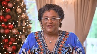 Christmas Day Message by the Prime Minister of Barbados Dec 25 2023 [upl. by Otreblif]