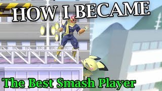 How I Became The Best Smash Player In The World [upl. by Crowley730]