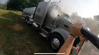 Full Unedited Truck Wash [upl. by Raul]