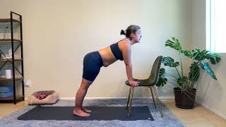 20 MIN Standing Hatha Yoga  Stretch amp Relax [upl. by Aynekat732]