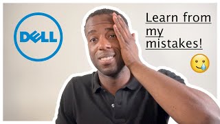 Why I failed my Dell Internship [upl. by Llennej819]