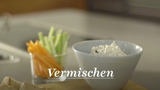 Vermischen mit dem Thermomix ® TM5 DE [upl. by Asiar]