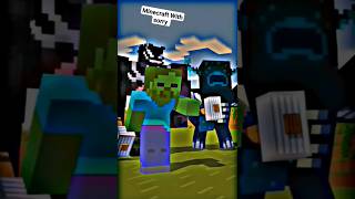 Heroine Is Legend minecraft shorts viralvideo [upl. by Gurolinick191]