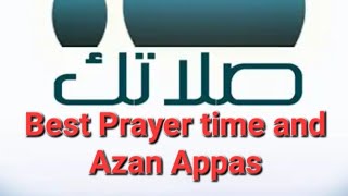 Best Prayer time and Azan Apps 2022 [upl. by Leasim]