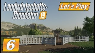 LS19 6 Dank Hühner fast pleite aber nicht mit uns Farming Simulator 2019 LetsPlay Landwirtschaft [upl. by Ettennyl]