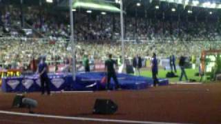 Svetlana Feofanova wins DN Galan Stockholm Diamond League [upl. by Arther]