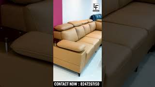 Create a Cozy Retreat with Our Exquisite Brown Sofa Set [upl. by Aicelet]