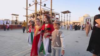 Sheikh Zayed Heritage Festival  مهرجان شيخ زايد التراثي [upl. by Malcah645]