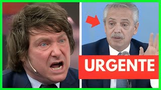 🚨 ¿JAVIER MILEI ELIMINARÁ la JUBILACIÓN de PRIVILEGIO de ALBERTO FERNANDEZ de ANSES JUBILADOS 2024 [upl. by Conni]