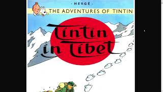 The Adventures of Tintin Tintin in Tibet [upl. by Hamil]