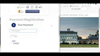 iSAMS Payment Gateway Parent Portal  Guide for Parents [upl. by Fira]