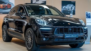 quot2025 Porsche Macan Review A Perfect Blend of Power and Stylequot [upl. by Edya]