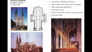 John Lobell Early Christian Romanesque Gothic Architecture [upl. by Nodab539]