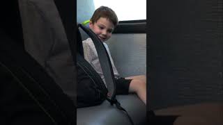 Wheels on the Bus Kids Song JobJams shorts short wheelsonthebus kidssong kidsvideos kids [upl. by Ahsrop]