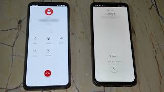 VIVO Y75s incoming call First impression [upl. by Pampuch973]