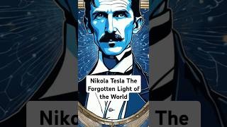 Nikola Tesla The Forgotten Light of the World nikolatesla motivation [upl. by Charisse]