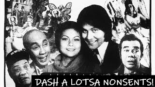 Dash A Lotsa Nonsents Tang Tarang Tang II  Film Clip  quotKaparesquot [upl. by Dragoon646]