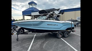 2024 Mastercraft NXT 22  DriPort Marine [upl. by Annenn]