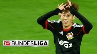 Super Son Scores Twice against Nuremberg [upl. by Hameerak]