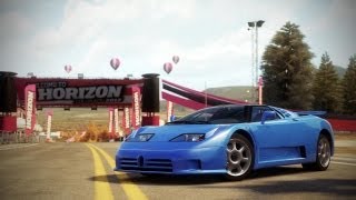 Bugatti Veyron Super Sport VS Bugatti EB110 SS Review [upl. by Venditti]