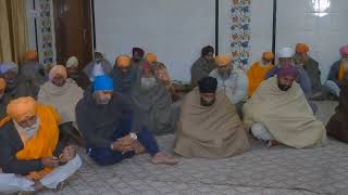 ਪੋਖਿ ਤੁਖਾਰੁ ਨ ਵਿਆਪਈ ਕੰਠਿ ਮਿਲਿਆ ਹਰਿ ਨਾਹੁ [upl. by Ahsikad]