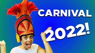 Carnival 2022 Topsecret party tips￼ [upl. by Witkin]