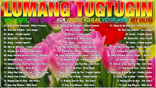 Mga Lumang Tugtugin 60s 70s 80s 90s 🍀 Pure Tagalog Pinoy Old Love Songs 🍀 Asin Freddie Aguilar1 [upl. by Winou217]