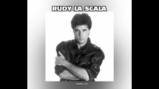 RUDY LA SCALA  VOLVAMOS A VIVIR LETRA [upl. by Ransome]