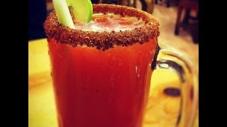 MICHELADA  DELICIOSA Y RAPIDA DE PREPARAR [upl. by Akeylah]