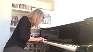 Franz Liszt Vallée dObermann  Eliana Grasso pianoforte [upl. by Nnylodnewg523]