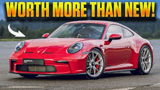 15 Cars That Are Worth More Used Than New [upl. by Zashin728]