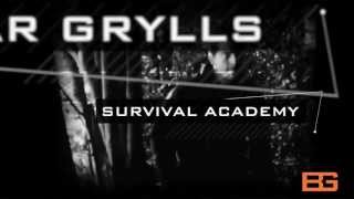 An introduction to Bear Grylls Survival Academy 2012 [upl. by Noreik]