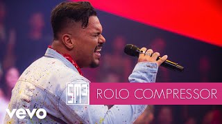 Sorriso Maroto  Rolo Compressor Ao Vivo [upl. by Russi]