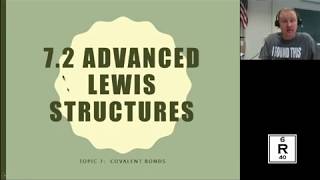 Advanced Lewis Structures [upl. by Ahsieker882]