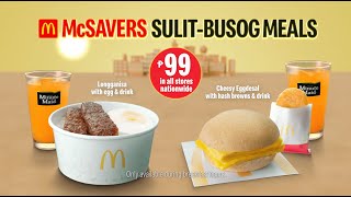 All day may McSavers SulitBusog Meals [upl. by Alliehs512]