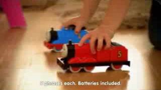 Thomas and the Killer Cars [upl. by Ludmilla]