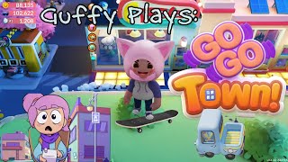 Guffys Plays more Gogo Town [upl. by Labina]