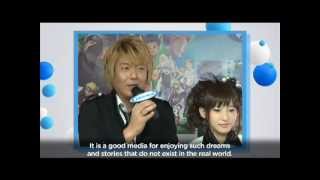 AFA Indonesia 2013 Artiste Vignettes  fripSide [upl. by Russel]