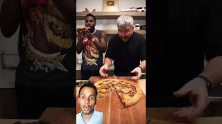 Pizza shorts chocolate food pizza tasty ad sweet cake recipes jasonderulo cooking viral [upl. by Norean]