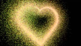 Love animation V2  Animation de coeur particules  Heart Particles V2 [upl. by Ainahs812]