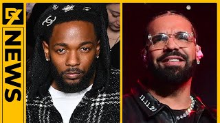 Kendrick Lamar Drops SECOND Drake Diss quot616 In LAquot [upl. by Juanita]