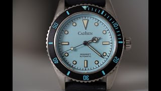 Cadisen  C8206 [upl. by Astra]