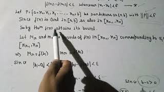 Riemann Integration [upl. by Opal]