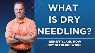 What Is Dry Needling Benefits And How Dry Needling Works [upl. by Loydie]