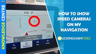 Can I show speed cameras and hazards on my Navigation [upl. by Sybilla]