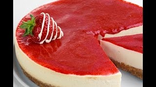 Cheese Cake Kukus Stroberi [upl. by Yonita]