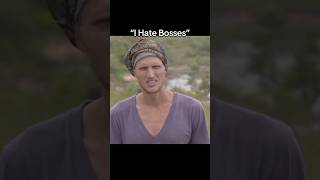 I Hate Bosses  Survivor Tyson [upl. by Nov]