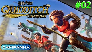 Harry Potter：Quidditch Champions  Continuação Modo História Gameplay [upl. by Noel64]